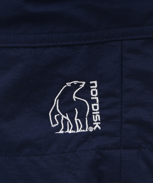 JOURNAL STANDARD パンツ 「NORDISK / ノルディスク」NYLON