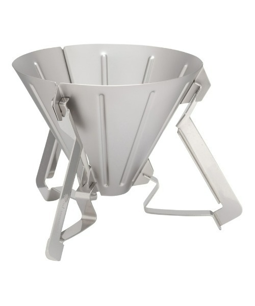 snow peak（スノーピーク） フィールドバリスタ ドリッパー クッキング