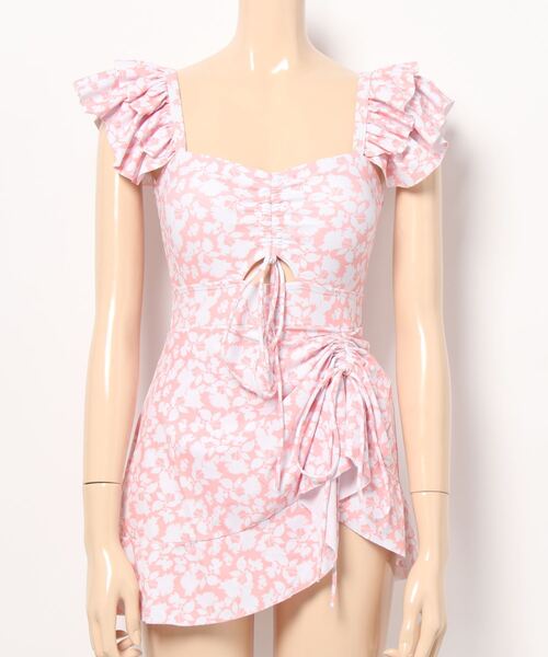 Jasmine Grandiflorum（ジャスミングランディフローラム） 水着