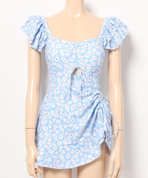 Jasmine Grandiflorum（ジャスミングランディフローラム） 水着