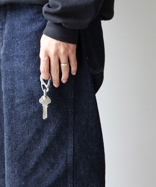 bPr BEAMS（bPrビームス） キーホルダー GLOMA NAUTICA / Carabiner