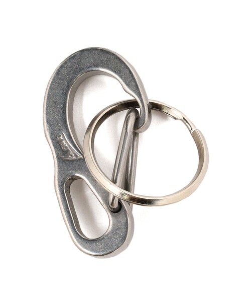 bPr BEAMS（bPrビームス） キーホルダー GLOMA NAUTICA / Carabiner