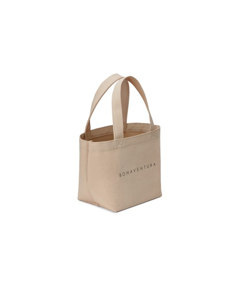 【BONAVENTURA】トートバッグ ミニ BONAVENTURA エコバッグ イージー キャンバス トートバッグ