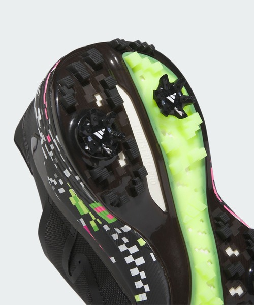 adidas スニーカー ゼッドジー23 ボア グリッチ「adidas Golf