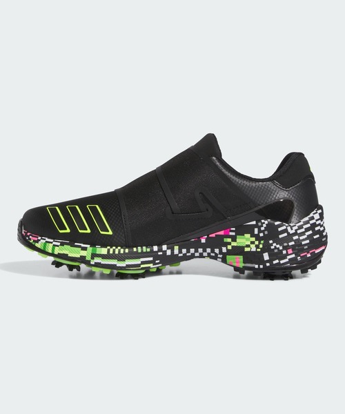 スニーカー メンズ ゼッドジー23 ボア グリッチ「adidas Golf/アディダスゴルフ」｜zozo｜03