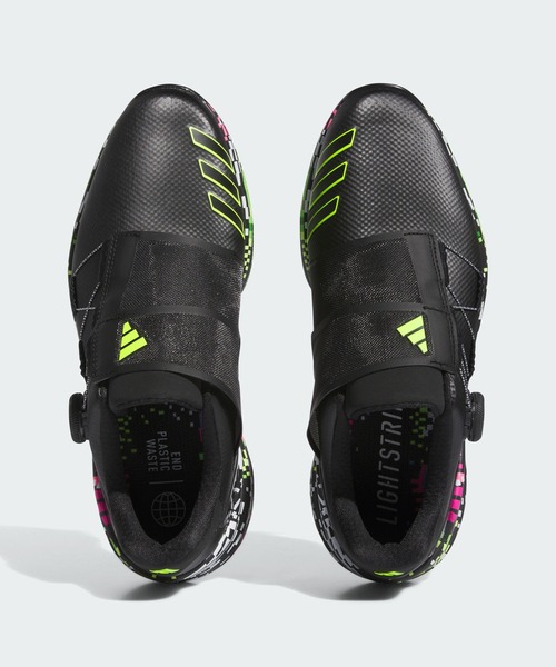 adidas スニーカー ゼッドジー23 ボア グリッチ「adidas Golf
