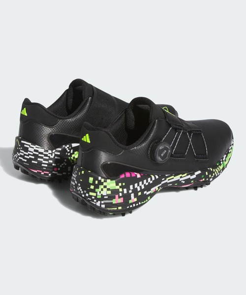 adidas ゴルフシューズ ゼッドジー23 グリッチ adidas スニーカー ゼッドジー23 グリッチ「adidas Golf