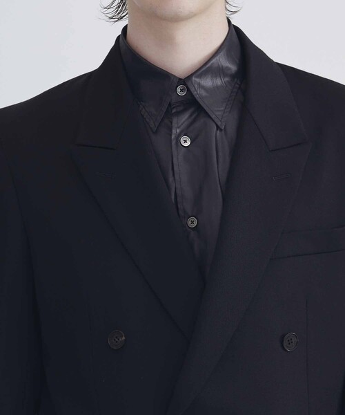 LITTLEBIG ダブル テーラードジャケット LITTLEBIG/リトルビック】6B Double Jacket（テーラード