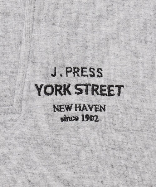 J.PRESS YORK STREET トレーナー スウェット 「UNISEX」スタンド