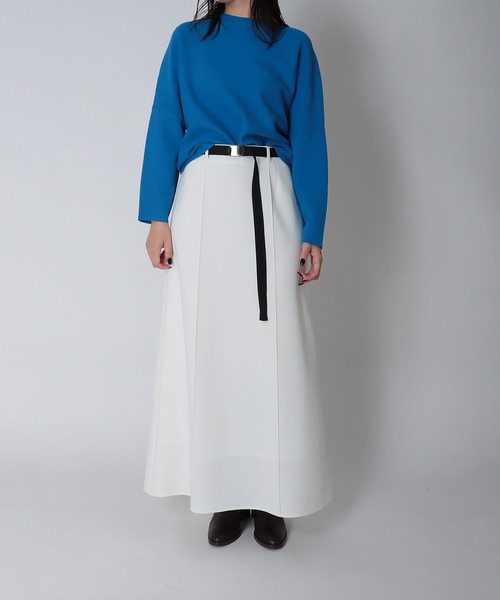 ニット セーター Sugar Rose / double jacqured short length pull(ダブルジャガードショートタケプルオーバ DRESSLAVE ニット セーター Sugar Rose / double jacqured short
