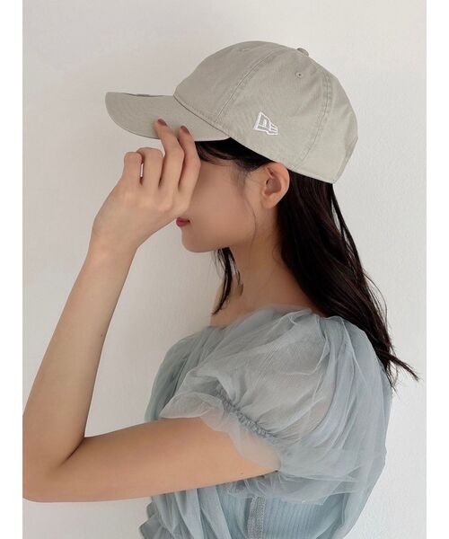 ニューエラ　レザーキャップ　レディース NEW ERA ニューエラ Newera キャップ レディース サテン シルク