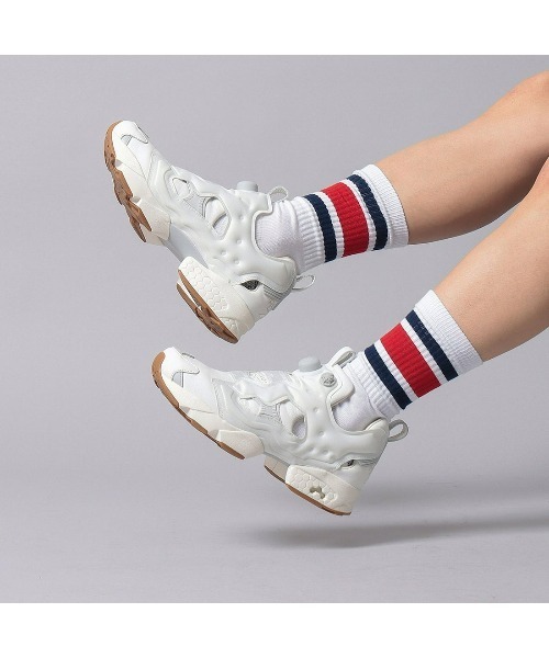 ぷりん 　　Reebok インスタポンプフューリー 94 スニーカー Reebok スニーカー インスタポンプフューリー 94 / INSTAPUMP