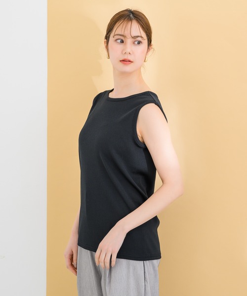 tシャツ 「KATHARINE ROSS」ブライトテレコノースリ レディース KATHARINE ROSS tシャツ 「KATHARINE ROSS」ブライトテレコ