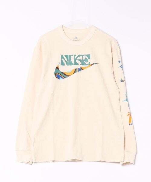 NIKE tシャツ Tシャツ ナイキ M MAX90 LS TEE PK6 ショート