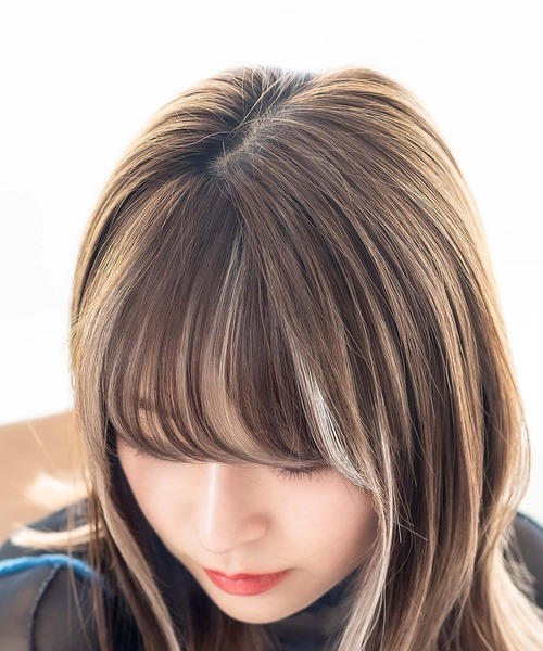 ウィッグ・エクステ riri Amazon.co.jp: [ブライトララ] ワンタッチ エクステ