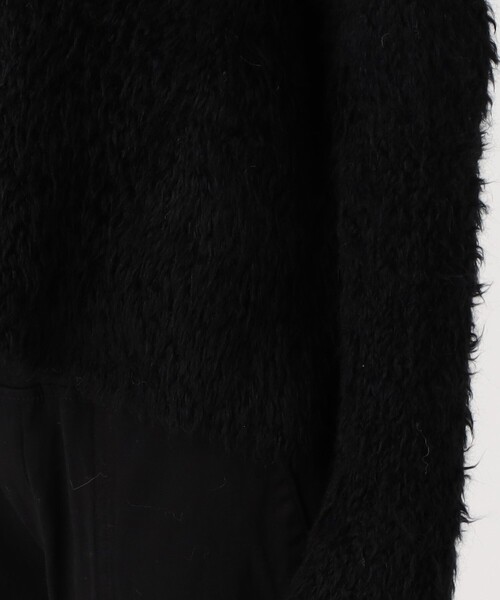 JAMES PERSE ニット セーター ウールブレンド ハイネックプル