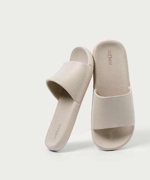 【 SLIPPER】EVA スリッパ【ユニセックス・関税込】 スリッパ 男女兼用 Eva サンダル 型押し : ZOZOTOWN Yahoo!店