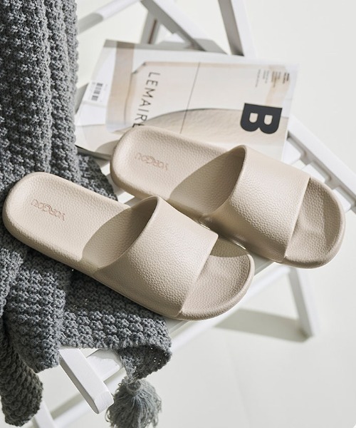【 SLIPPER】EVA スリッパ【ユニセックス・関税込】 スリッパ 男女兼用 Eva サンダル 型押し : ZOZOTOWN Yahoo!店