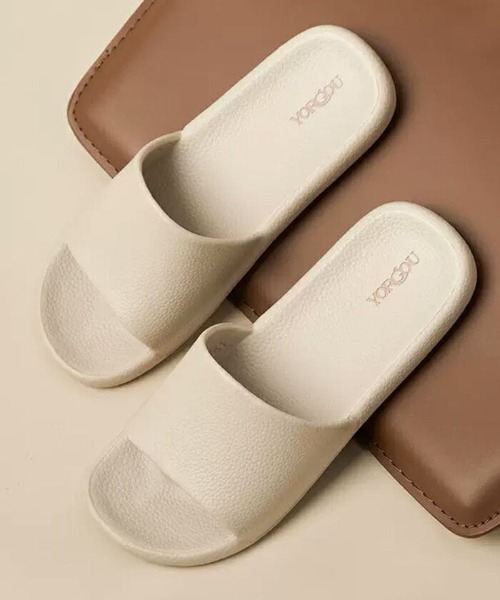 【 SLIPPER】EVA スリッパ【ユニセックス・関税込】 EVA素材スリッパ 22.5cm〜27.0cm 室内履き ルームシューズ 軽量