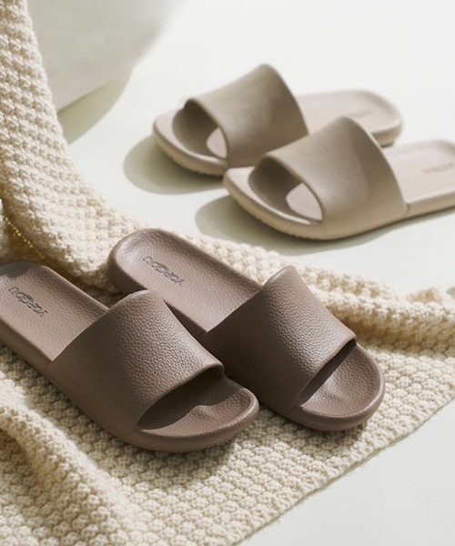 【 SLIPPER】EVA スリッパ【ユニセックス・関税込】 スリッパ 男女兼用 Eva サンダル 型押し : ZOZOTOWN Yahoo!店