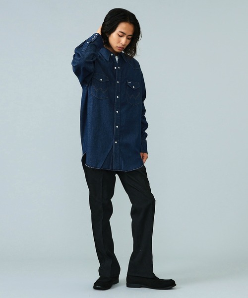リーバイス　アクションスラックス　levi’s  lee ランチャー 80's~90's LEVI'S ACTION SLACKS Plaid Slacks W35 80年代 90
