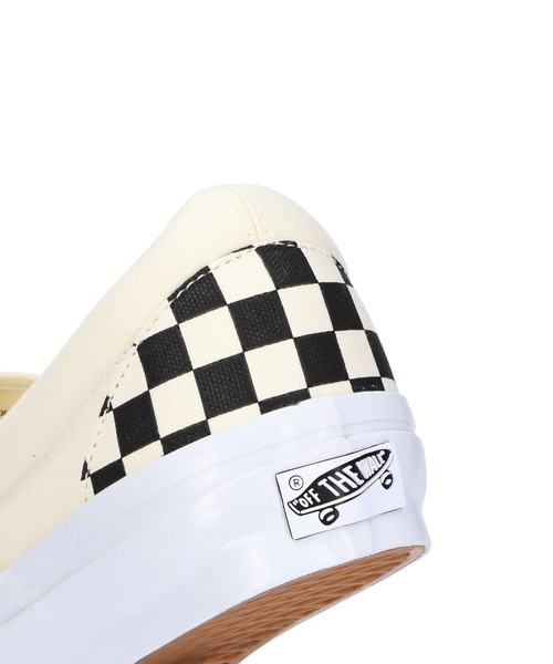 スニーカー VANS SNEAKER (VN000CSE2BO) Amazon | [ヴァンズ] PREMIUM スリッポン レディース LX Slip-On