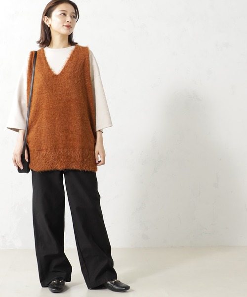 【お値引可・即購入可】バック サテン ベイカー パンツ パンツ バックサテンベイカーパンツ レディース : ZOZOTOWN
