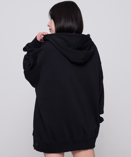 ★OY★ WORDY LOGO ODOLLY HOODIE - CORNFLOWER BLUE★正規品 ☆OY☆ WORDY LOGO ODOLLY HOODIE - CORNFLOWER BLUE☆正規品