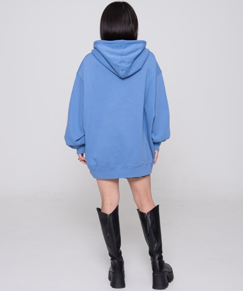 OY パーカー 「OY/オーワイ」 WORDY LOGO ODOLLY HOODIE