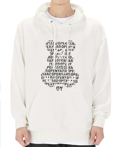OY パーカー 「OY/オーワイ」 WORDY LOGO ODOLLY HOODIE