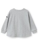 tシャツ 「POLO BCS」くま刺しゅう長袖...の詳細画像1