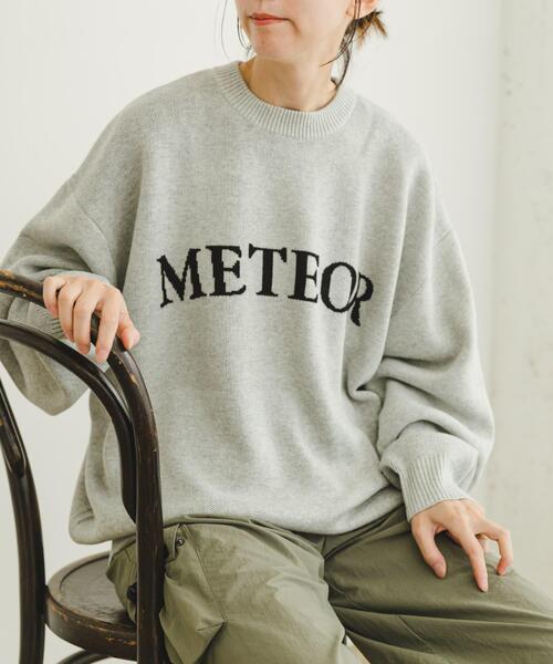 ITEMS URBANRESEARCH（アイテムズ アーバンリサーチ） ニット セーター