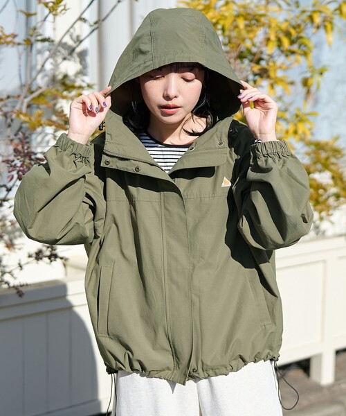KELTY（ケルティ） マウンテンパーカー ウインドブレーカー 「新色登場