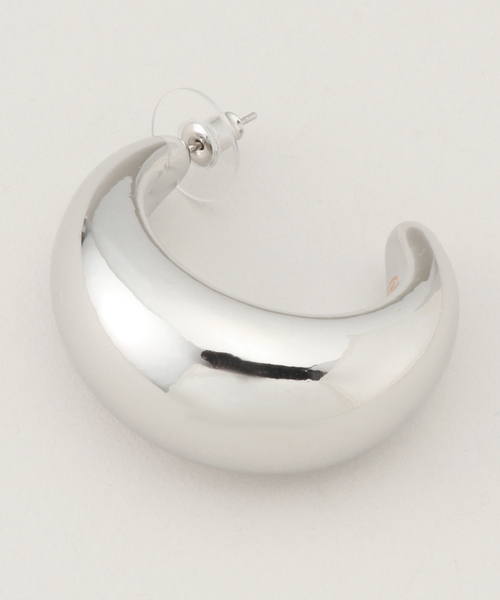 【新品未使用】ケネスジェイレーンshape post hoop ピアス Kenneth Jay Lane ネックレス 「Kenneth Lane/ケネス ジェイ