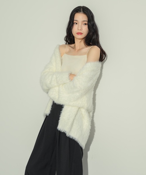 stussy ベロア キャミソール　お洒落 stussy ベロア キャミソールお洒落