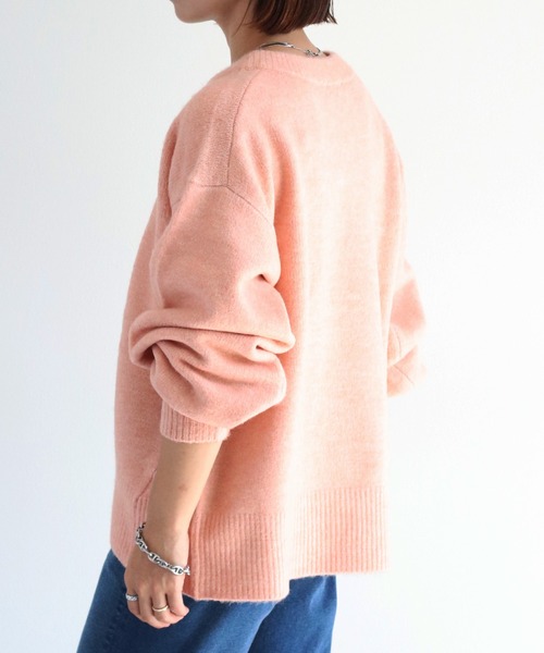 ♡♡次回発送〇月〇日 Cepo ニット他 計3点 cepo（セポ） ニット セーター マシュマロニットVネックプルオーバー