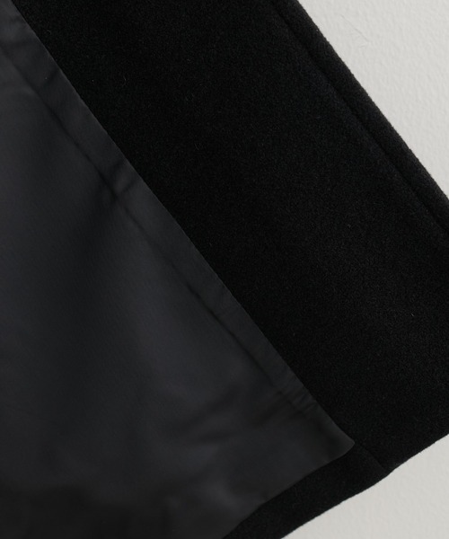 natural couture アウター 「ZOZO限定」ニットモッサスタンド