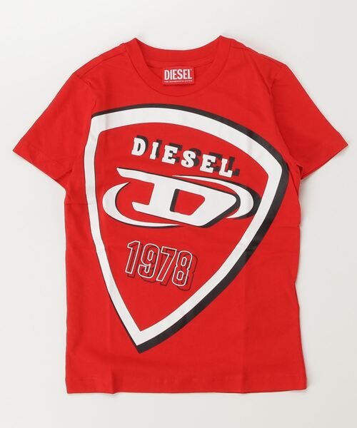 DIESEL KIDS tシャツ DIESEL（ディーゼル）Kids ＆ Junior