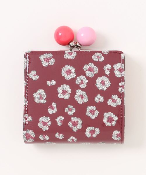 tsumori chisato CARRY（ツモリチサトキャリー） 財布 がま口ミニ財布