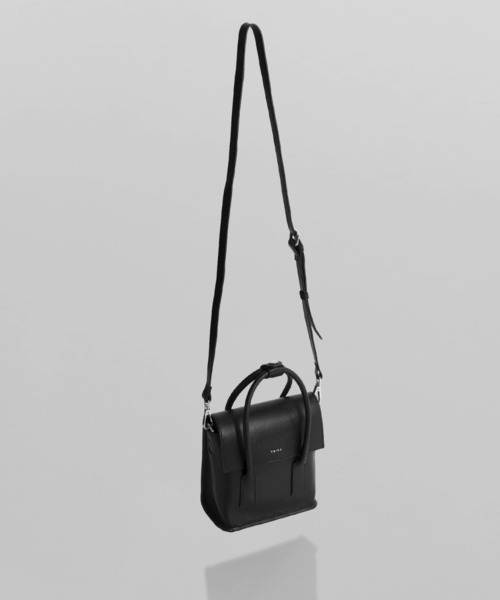 YArKA ショルダーバッグ バッグ 「YArKA/ヤーカ」 real leather 2way