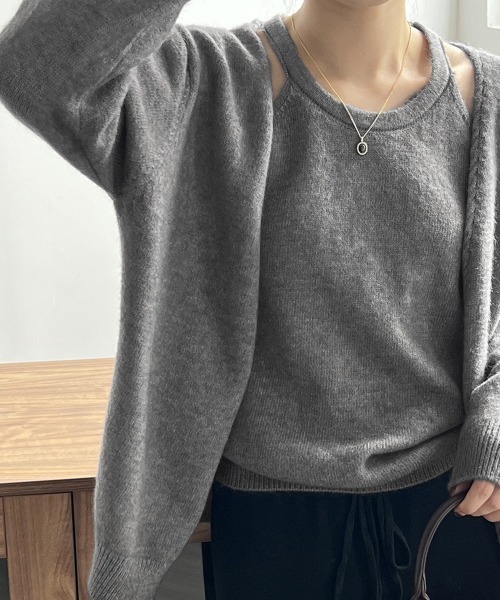 miniministore ニット セーター ニットアンサンブル レディース2