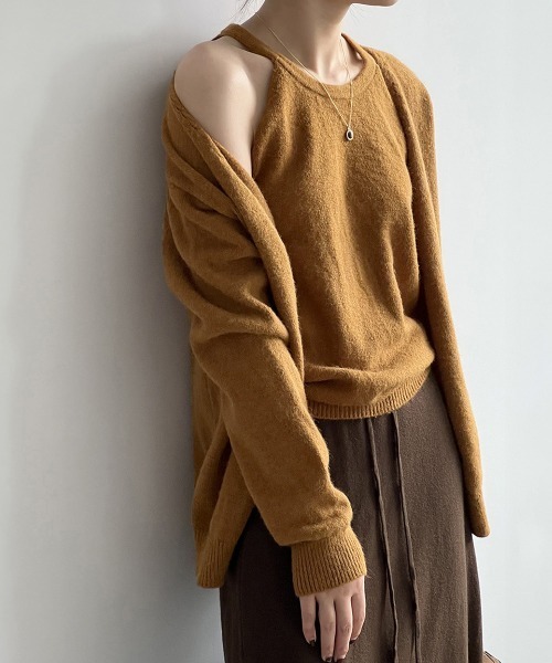 miniministore ニット セーター ニットアンサンブル レディース2