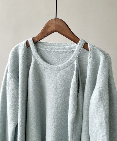 miniministore ニット セーター ニットアンサンブル レディース2
