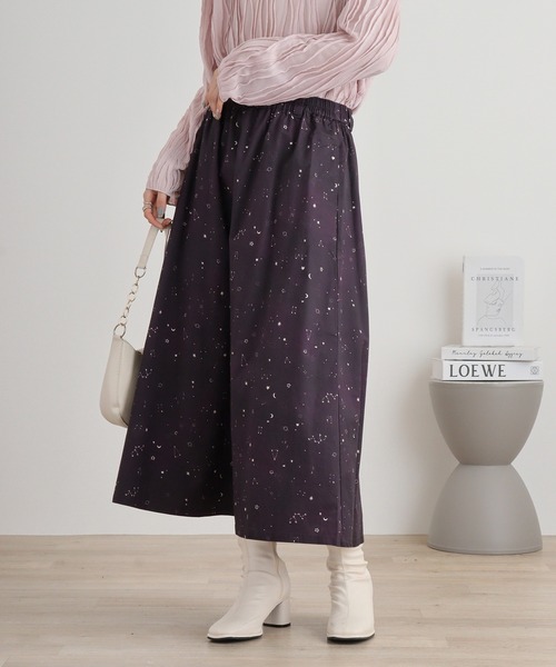 Emago（イマゴ） スカート 星空総柄プリントスカート : ZOZOTOWN Yahoo