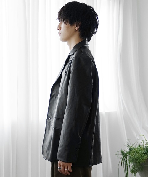 MinoriTY ジャケット テーラードジャケット 「MinoriTY」PU