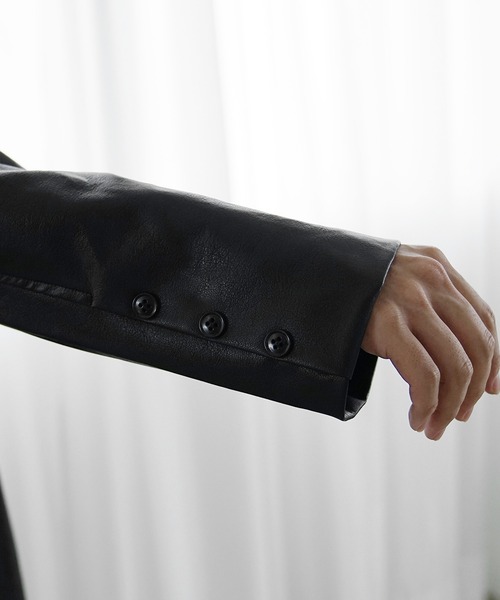 MinoriTY ジャケット テーラードジャケット 「MinoriTY」PU