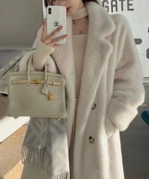 MAISON DE THERESE（メゾン ド テレーズ） ステンカラーコート コート