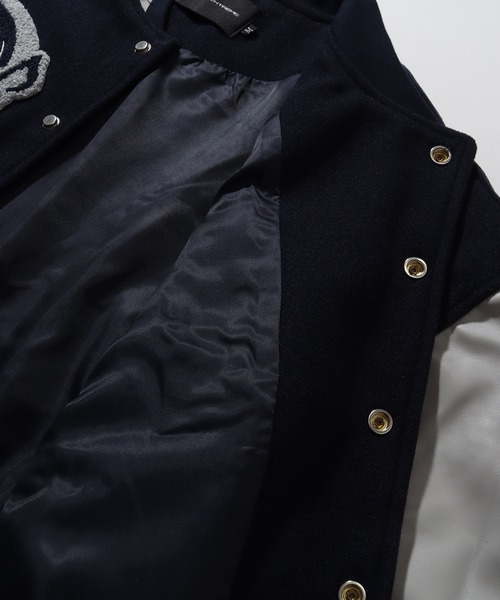 MADE EXTREME スタジャン　新品Ｌ CORPUS SELECT スタジャン 「MADE EXTREME / メイドエクストリーム