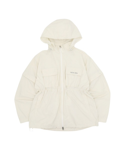 NEW ERA ニューエラレディースゴルフ ジャケット 撥水アウター