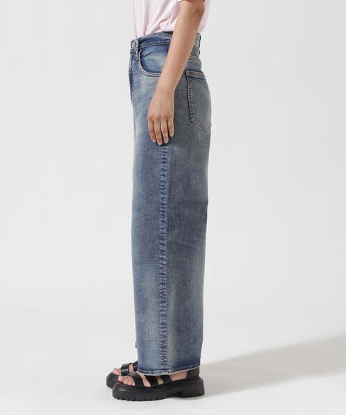 surt（サート） ジーンズ デニム デニムパンツ WIDE DENIM レディース